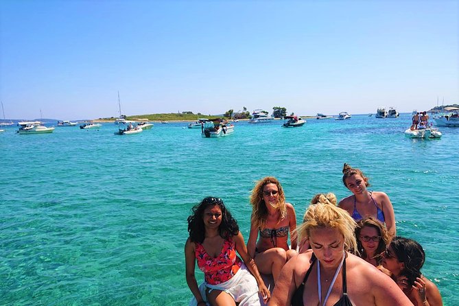 Escape From Split to Blue Lagoon - Whats Included in the Tour