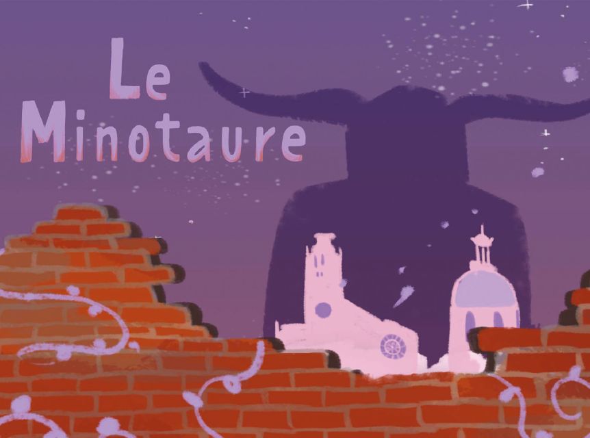 Escape Game Outdoor: The Minotaur - Explore Toulouses Architecture