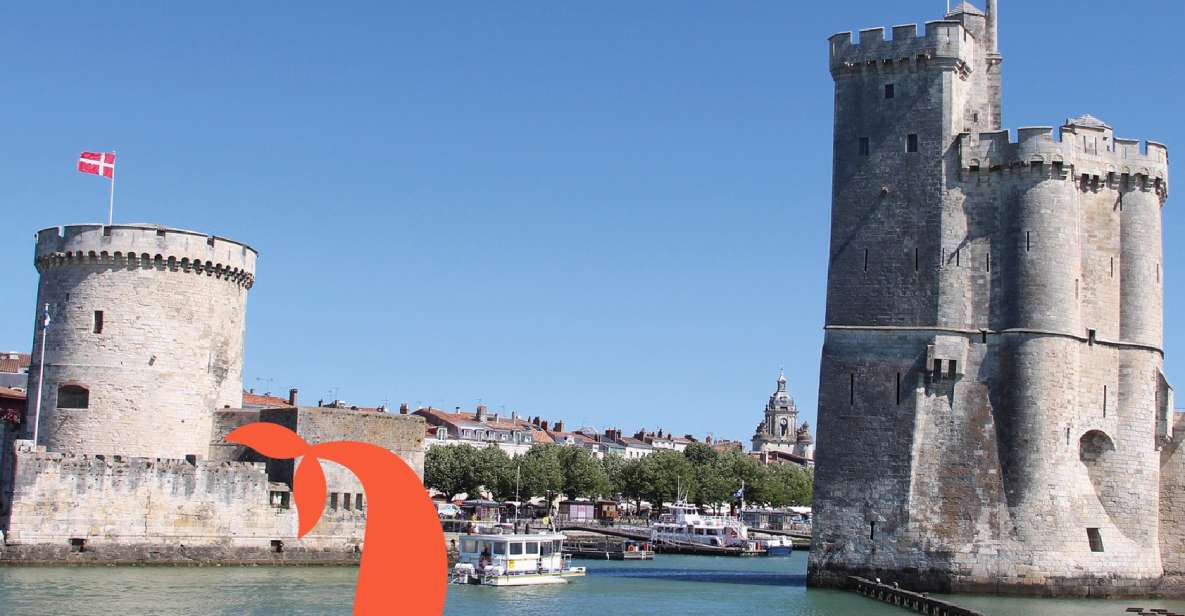 Escape Game Outdoor: The Pearl of La Rochelle - Description of the Escape Game