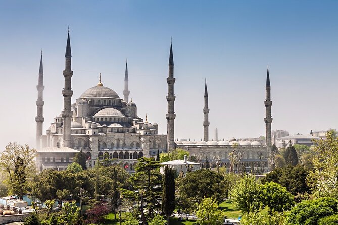 Escorted 10 Days Tour of Istanbul, Cappadocia, Ephesus and Pamukkale - Itinerary Highlights