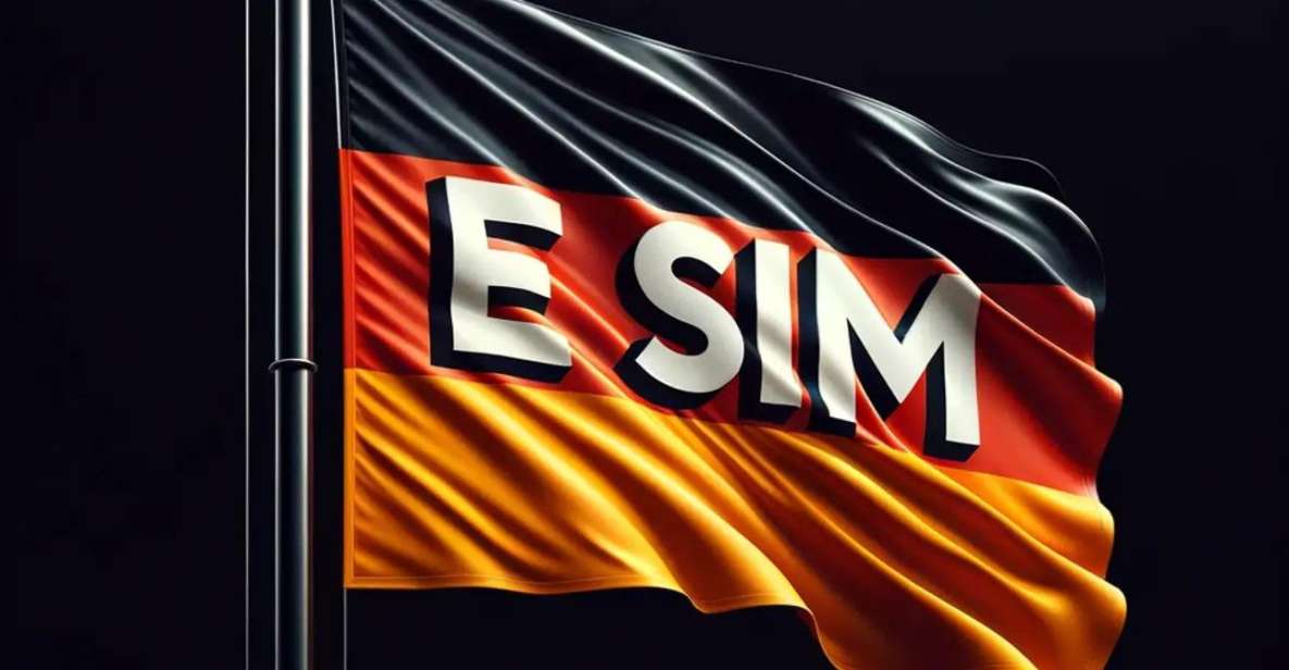 Esim for Germany - Data Plans - Booking Process and Cancellation Policy