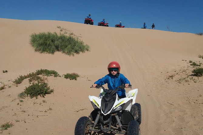 Essaouira: 3-Hour Quad Ride (Free Transfer) - Transfer Availability and Pickup