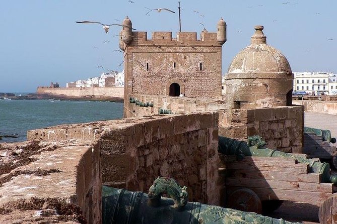 Essaouira Day Trip From Marrakesh - Included in the Tour