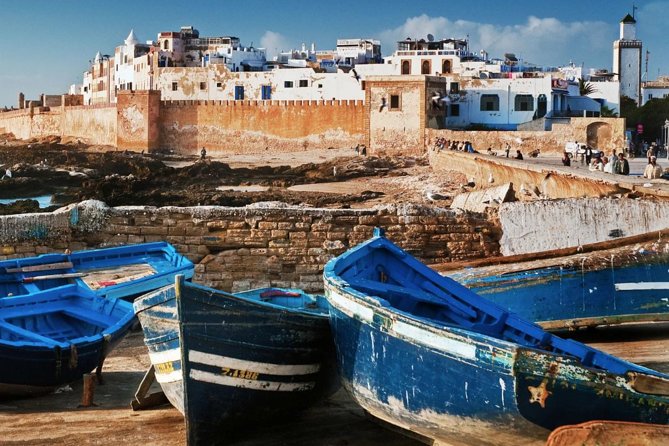 Essaouira Full Day Trip - Inclusions