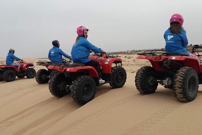 Essaouira: Quad Excursions / 1/2 Day (Free Transfer) - Tour Details