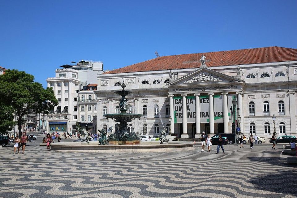 Essential Lisbon: Half-Day Tour - Pastel De Belém: Renowned Custard Tart