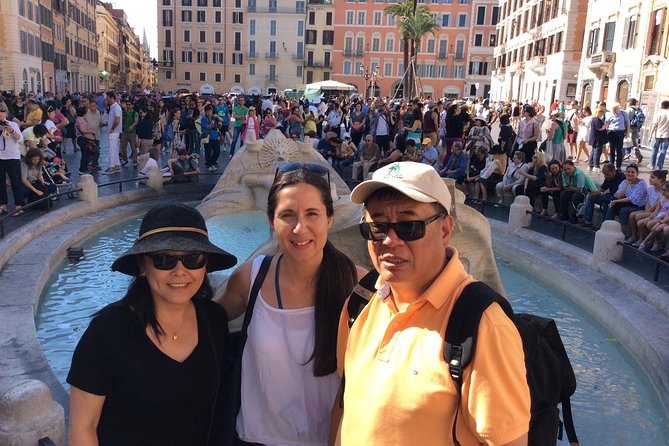 Essential Walking Tour in Rome - Tour Inclusions