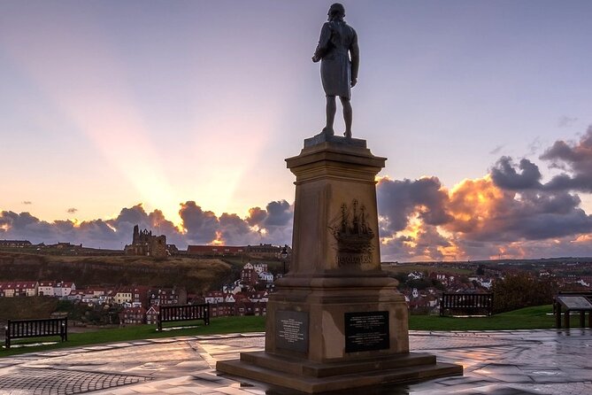 Essential Whitby: Discover the Town'S Legends on a Self-Guided Audio Tour - Meeting and End Points