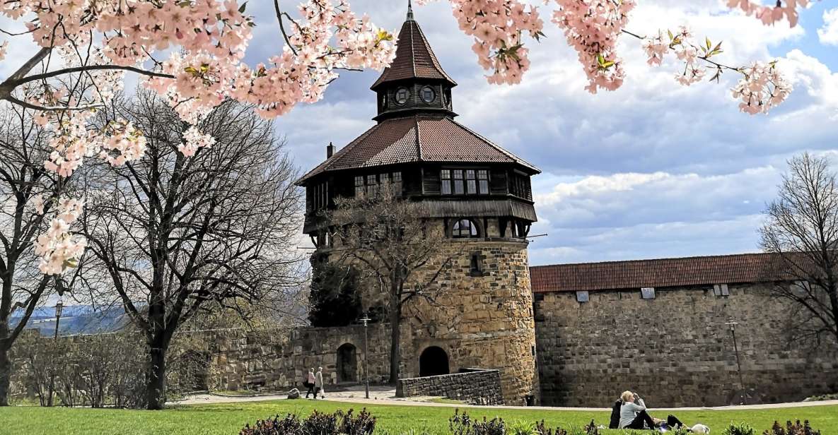 Esslingen: Self-Guided Tour to the Castle - Highlights of the Experience