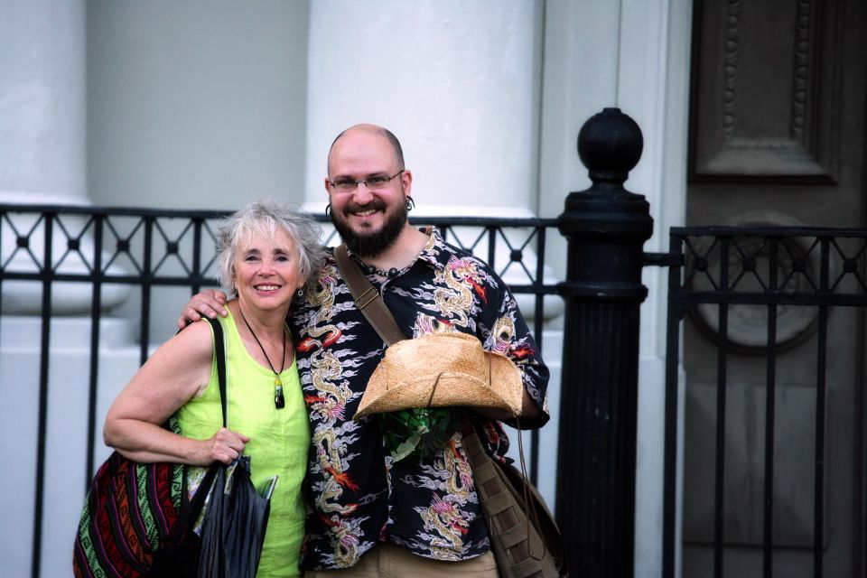 Eternal Echoes: A Cemetery Tour of New Orleans - Tour Stops