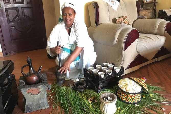 Ethiopian Cooking Class and Coffee Ceremony With a Local in Addis With Transfers - Cooking Class Details