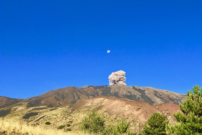 Etna Alba: Exciting Excursion With Typical Sicilian Breakfast (Private Tour) - Breakfast Experience