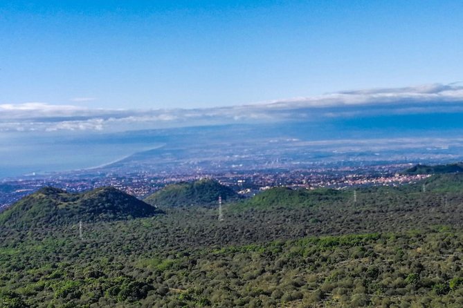 Etna and Wines Tour - Meeting and Pickup