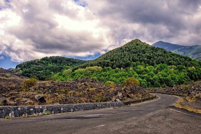 Etna Bike Tour - Cycling in Sicily - Challenging yet Scenic Experience