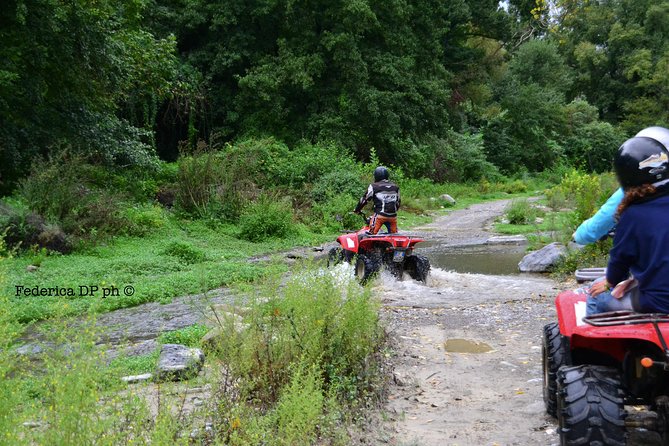 Etna Off-Road Tour With Quad Bike - Requirements