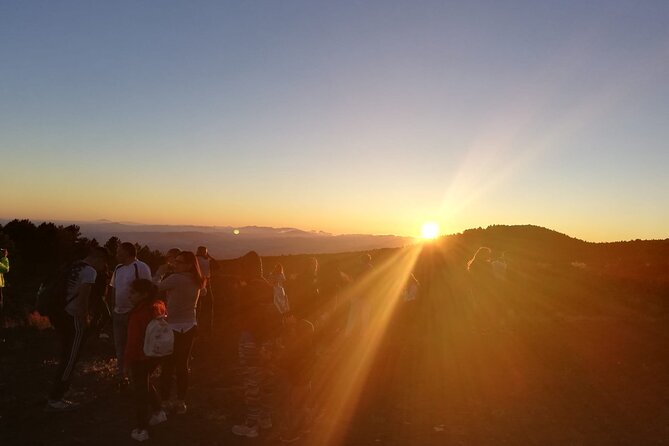 Etna Soft Trekking at Sunset Small Group - Key Details of the Tour