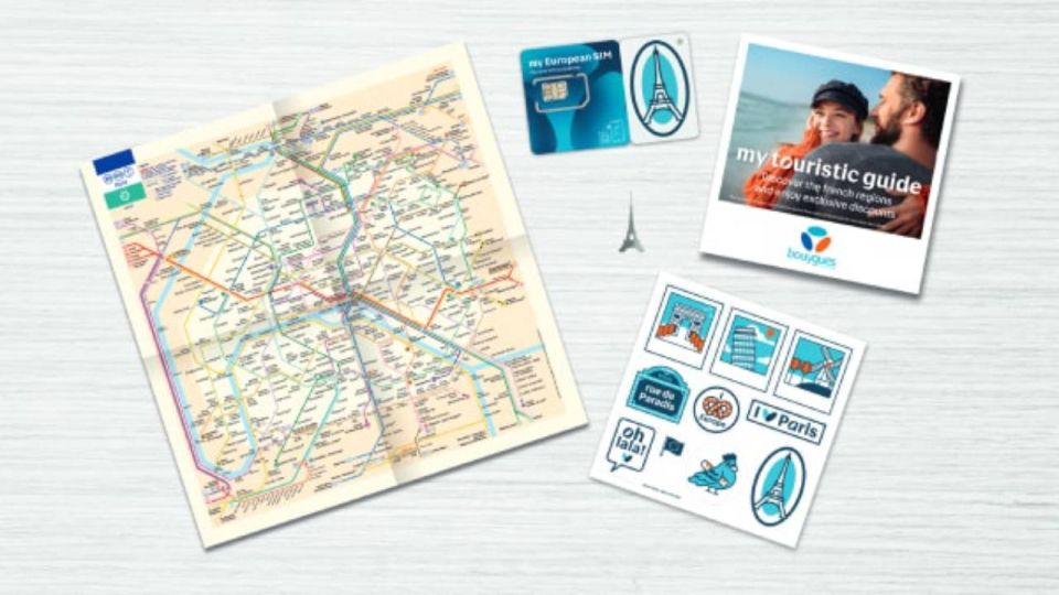 Europe: Bouygues Telecom Travel Basic Esim 15GB & 15 Days - Activation and Setup