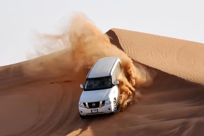 Evening Desert Safari Dubai With Belly Dance - Bedouin-style Camp and Activities