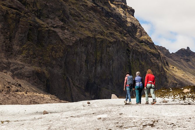 Evening Glacier Walk From Skaftafell - Extra Small Group - Meeting Information