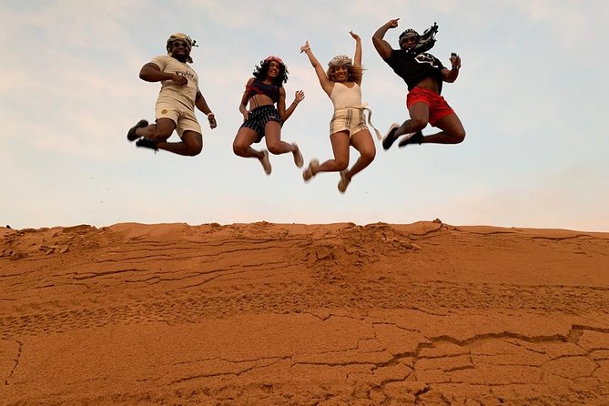 Evening Red Dunes Desert Safari With BBQ Dinner - Dining Experience