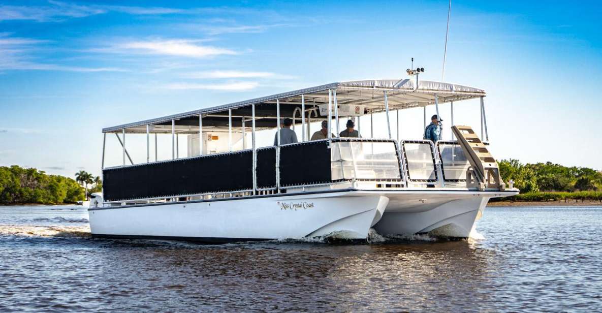 Everglades National Park: Pontoon Boat Tour & Boardwalk - Activity and Price