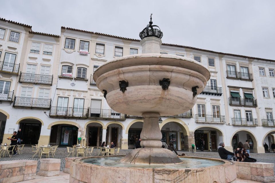 Évora Full Day Tour - Discovering Évoras Heritage