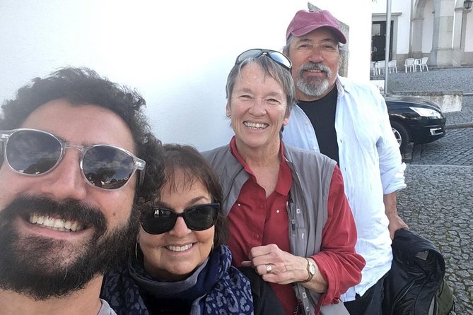 Évora Tales and Legends Walking Tour From Évora - Inclusions