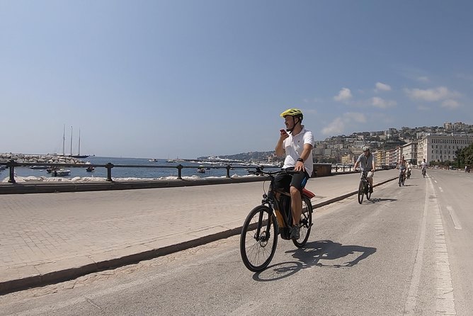 Exciting E-Bike(Pedal Assisted)Ride in the Heart of Naples - Pickup Information