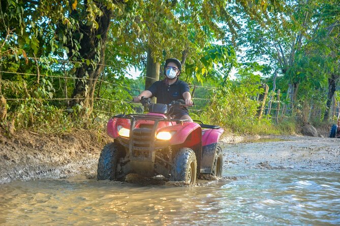 Exciting Four-wheeler Tour in Punta Cana - Health and Safety Considerations