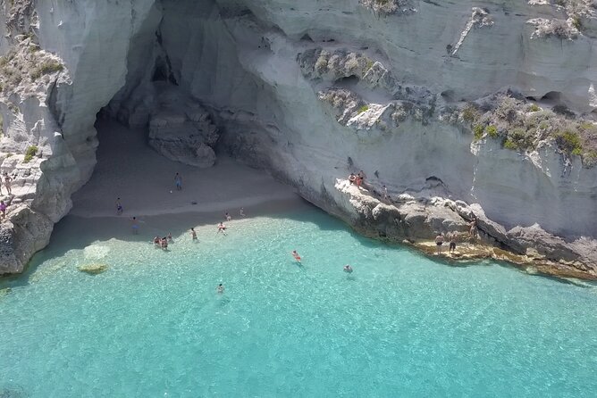 Exclusive Boat Tour in Tropea. Just You and Your Family, 4 Hours - Included Services and Amenities