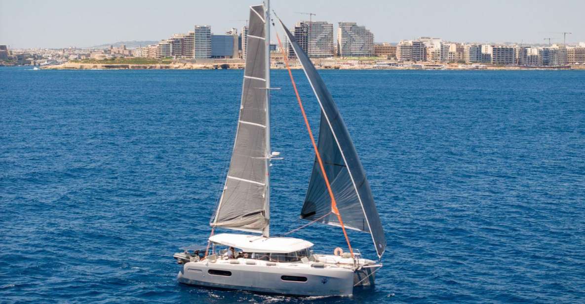 Exclusive Catamaran Charter - Highlights of the Experience