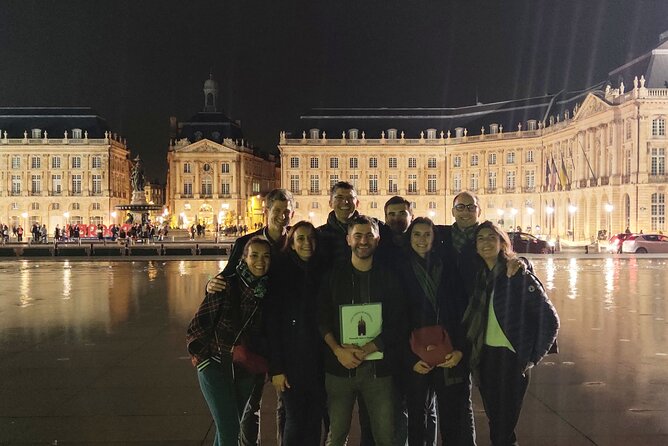 Exclusive ! Discover Vibrant Bordeaux at Night :Night Tour! - Vibrant Night Vibe