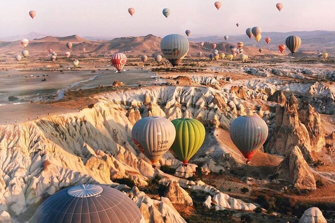 Exclusive Hot Air Balloon Flight in Cappadocia - Highlights and Inclusions