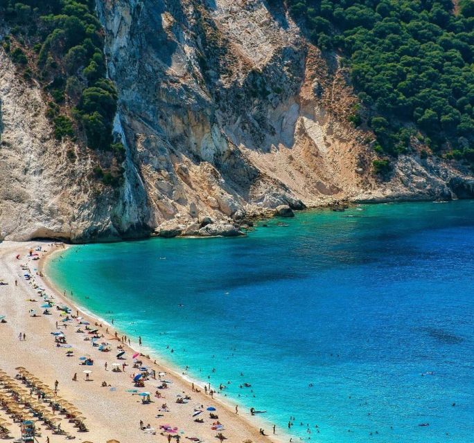 Exclusive Kefalonia: Crystal Waters and Cave Wonders - Pickup Locations