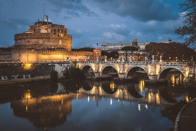 Exclusive Rome Walking Tour - Tour Duration and Ending Location