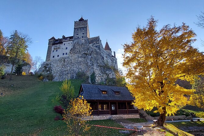 Exclusive Tour: Bran Castle, Brasov and Rasnov Fortress From Sibiu - Inclusions