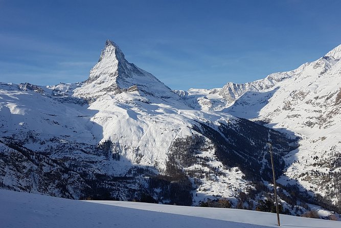 Exclusive Zermatt and Matterhorn: Small Group Tour From Basel - Local Guide Expertise