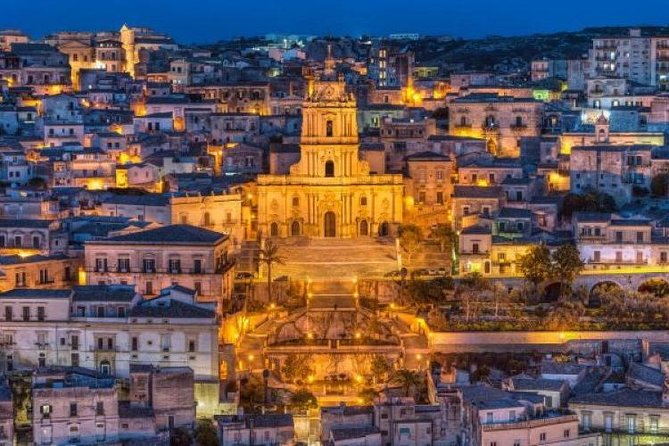 Excursion - Montalbano Tour - Ragusa Ibla and Modica - Excursion Details