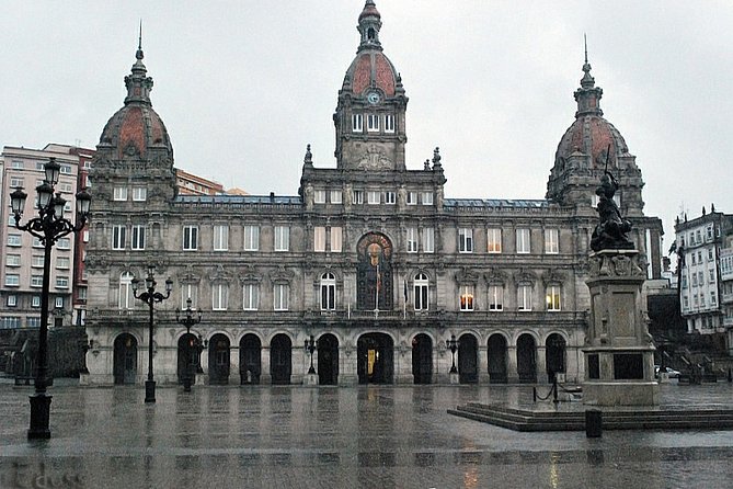 Excursion to a Coruña and Betanzos From Santiago De Compostela - Meeting Point