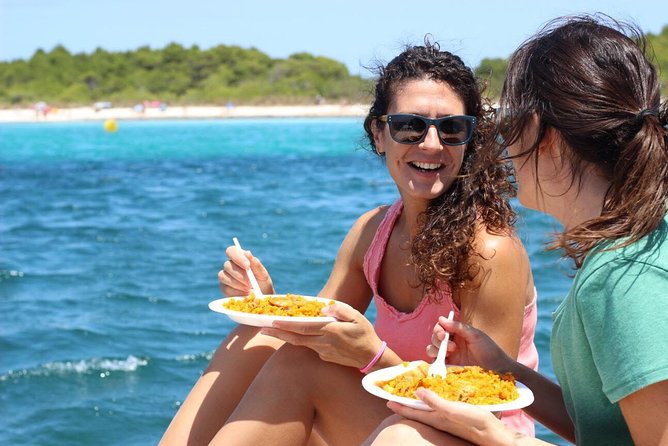 Excursion to the Southern Beaches of Menorca With Paella Included Holacruise - Highlights of the Coastline