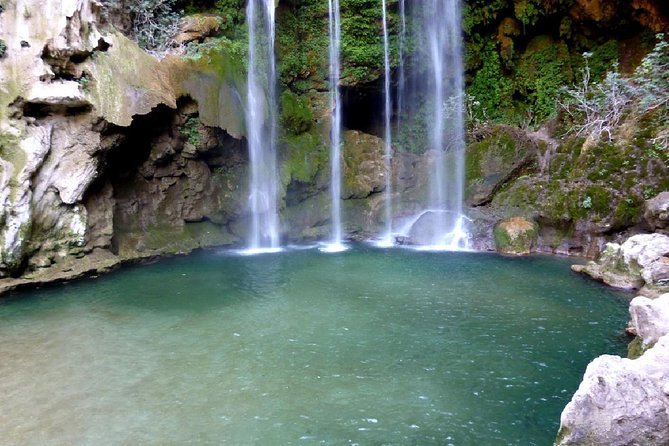 Excursion to the Waterfalls & Gods Bridge of Akchour - Cascading Waterfalls of Akchour