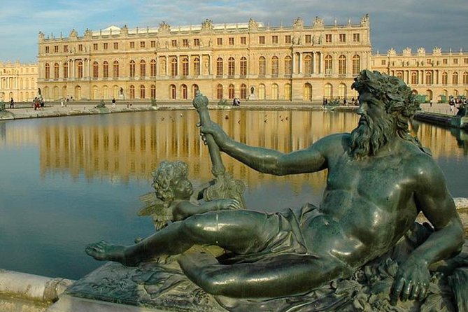 Excursion to Versailles by Train With Entrance to the Palace and Gardens - Inclusions and Logistics