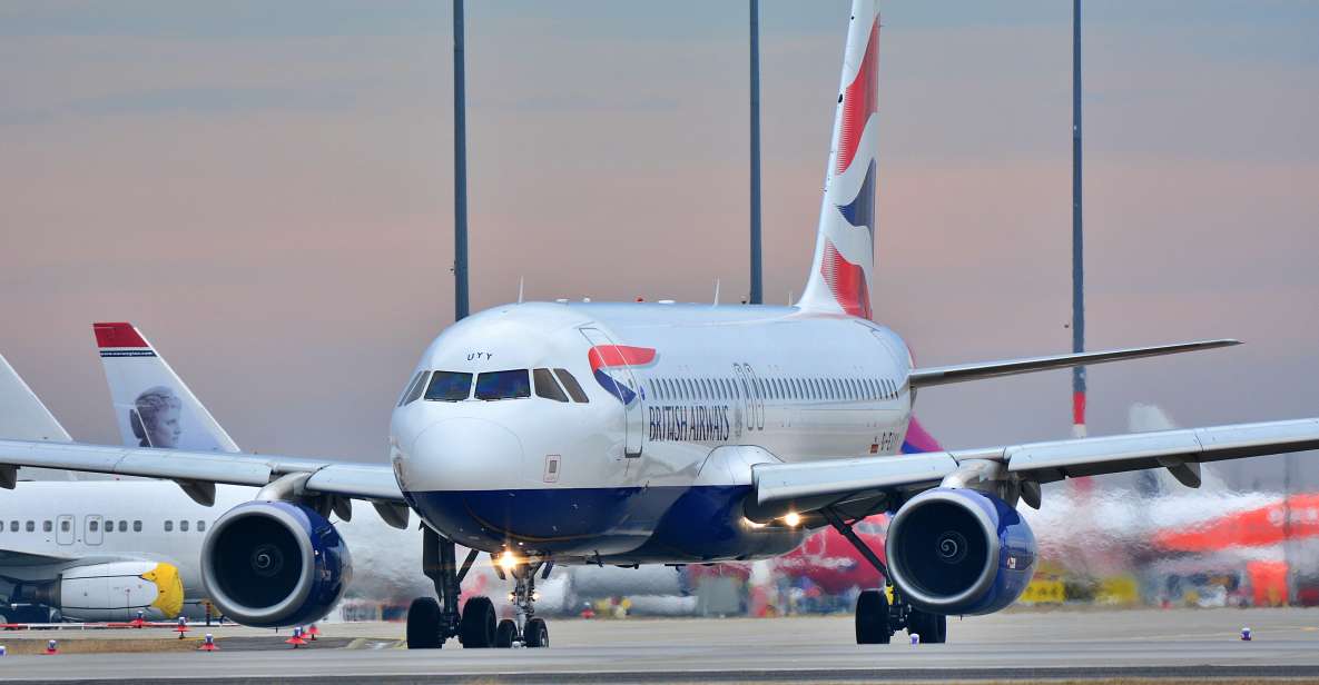 Executive Transfer To/From Heathrow to Central London - Luggage Guidelines and Restrictions