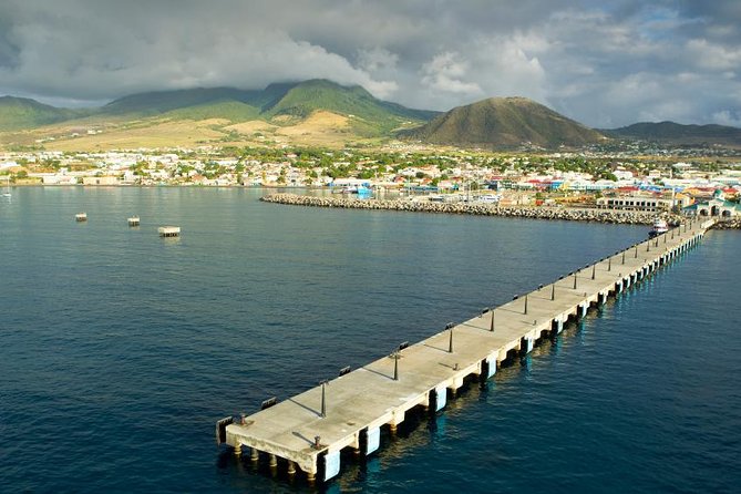 Exotic Island Tour From Basseterre - Visiting the Capital Basseterre