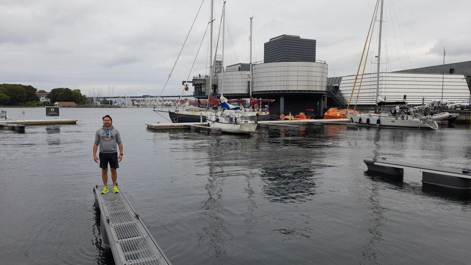 Expedition Stavanger: a City Adventure at Your Own Pace - Activity Description