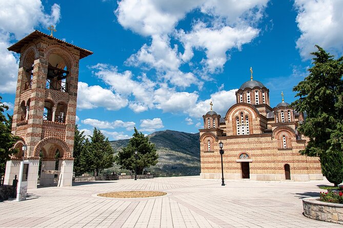 Experience Bosnia/ Private Tour To Trebinje With Wine Tasting - Meeting and Pickup