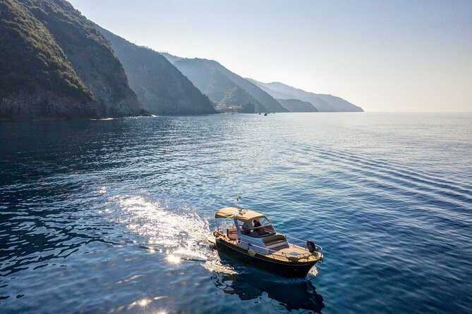 Experience Cinque Terre - Meeting and Pickup