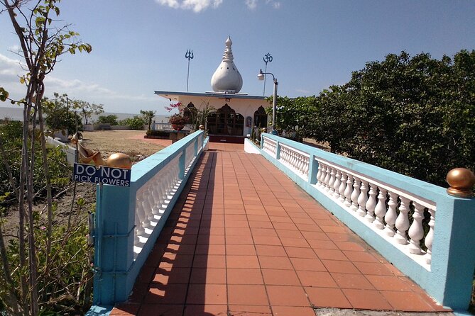 Experience the Indian Culture and the Caroni Swamp - Inclusions