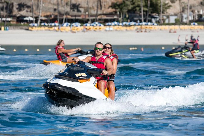 Experience the Thrill of Jet Skiing in Anfi Del Mar - Safety and Accessibility