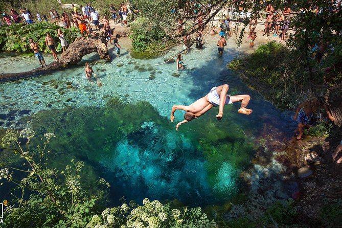 Explore Blue Eye- The Monument of Nature - Exploring the Green Forest